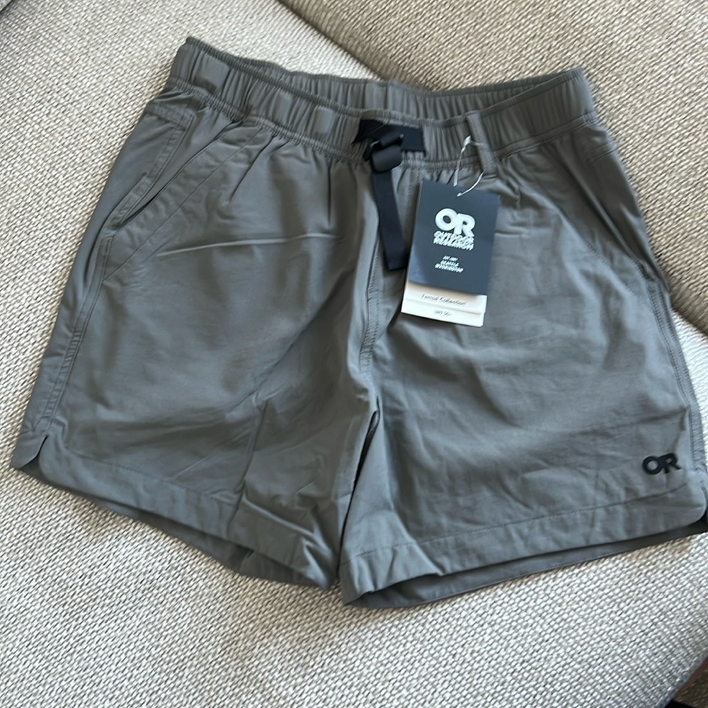 Women’s Ferrosi Shorts 5” Inseam